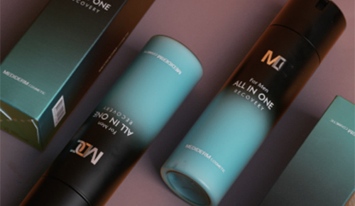 (MEDIDERM D-COMPLEX) FOR MEN ALL IN ONE RECOVERY
