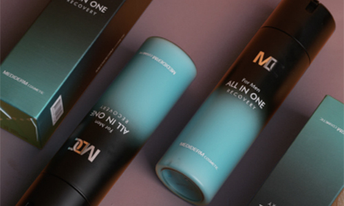 (MEDIDERM D-COMPLEX) FOR MEN ALL IN ONE RECOVERY